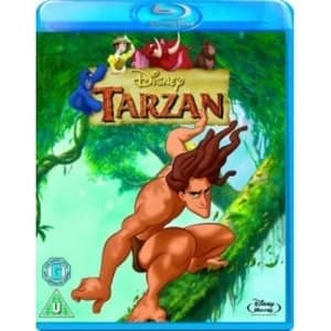 Tarzan 1999 Movie