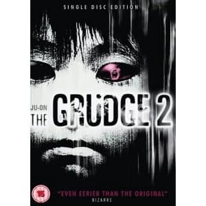 The Grudge 2 DVD (Single Disc Edition)
