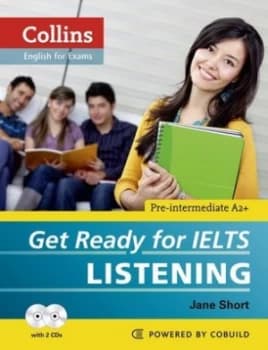 Get Ready for Ielts. Listening by Jane Short Book