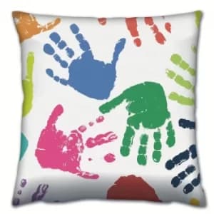 A14474 Multicolor Cushion