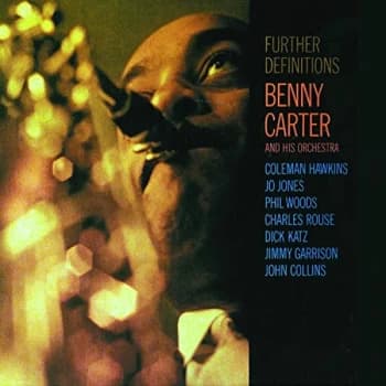 Benny Carter - Further Definitions Vinyl