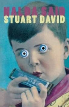 Nalda Said by Stuart David Paperback