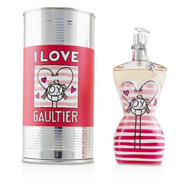 Jean Paul Gaultier Classique Eau Fraiche Eau de Toilette For Her 100ml