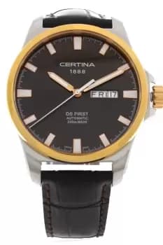 Certina DS First Watch C0144072608100