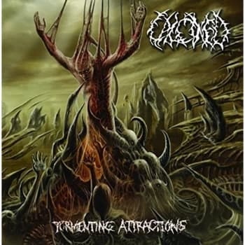Calcined - Tormenting Attractions CD