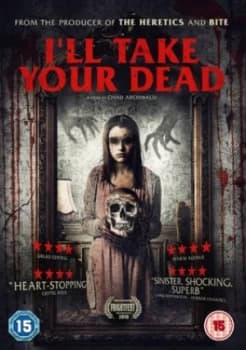 Ill Take Your Dead - DVD