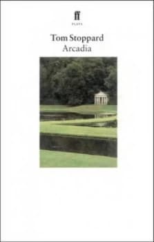 Arcadia by Tom Stoppard Paperback