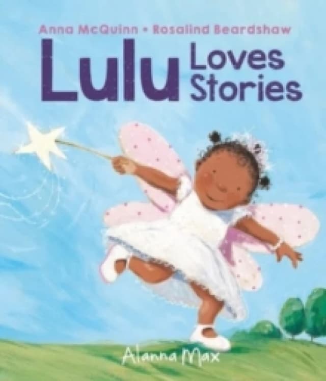 Lulu Loves Stories Paperback / softback
