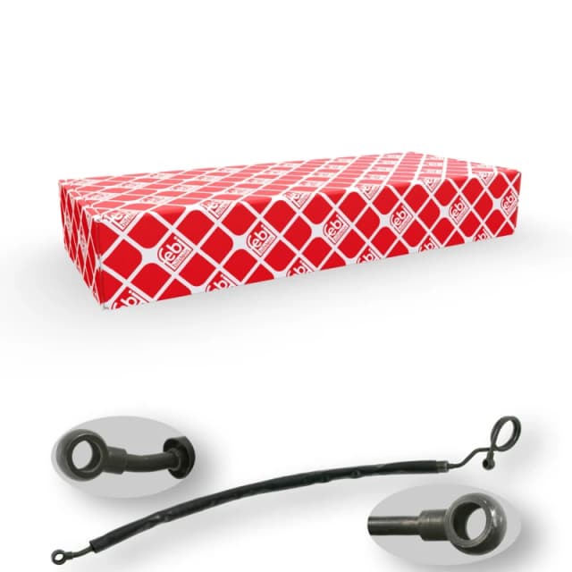 LTD LTD-8D1422893AL Hydraulic Hose, steering system Hydraulic Hose,steering system (677)