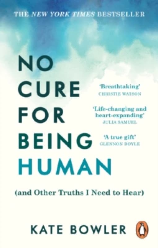 No Cure for Being Human : (and Other Truths I Need to Hear) Paperback / softback