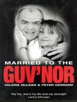 Married to the Guvnor by Valerie Mclean Paperback