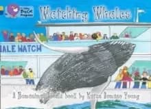 Watching Whales : Band 09 Gold/Band 16 Sapphire
