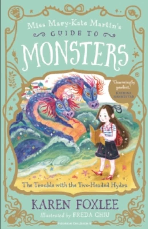 The Trouble with the Two-Headed Hydra Paperback / softback