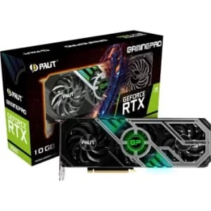Palit Gaming Pro GeForce RTX3080 10GB GDDR6 Graphics Card