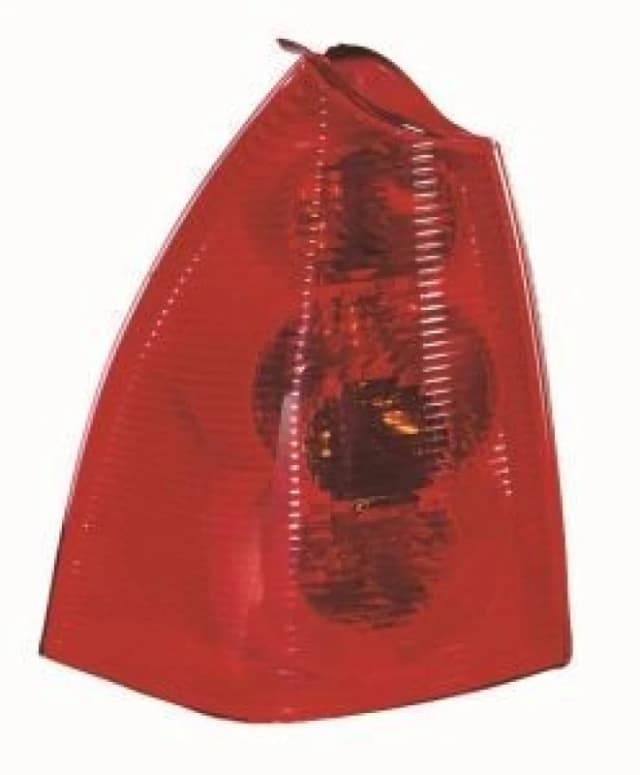 ABAKUS 550-1929L-LD-UE Rear light without bulb, Left, R5W Combination Rearlight (391)