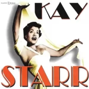 Kay Starr by Kay Starr CD Album