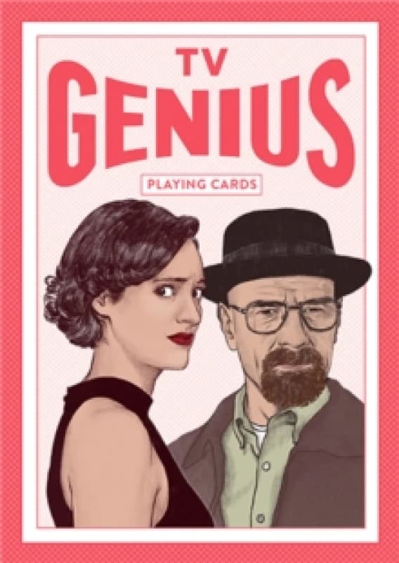 Genius TV : Genius Playing Cards Cards