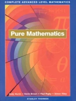 Pure Mathematics by Andy Martin Paperback