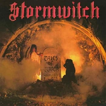 Stormwitch - Tales of Terror CD