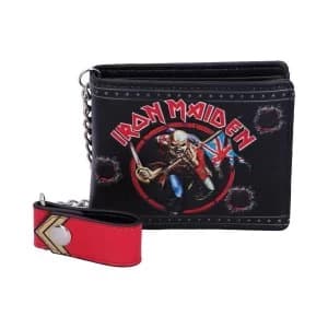 Iron Maiden Eddie Trooper Wallet