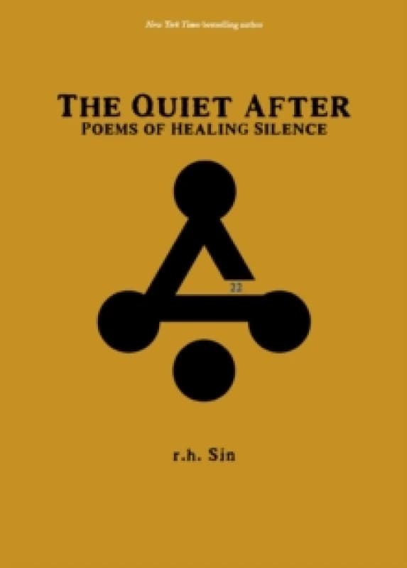 The Quiet After : Poems of Healing Silence Paperback / softback