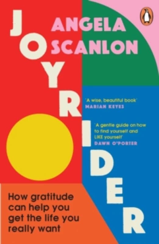 Joyrider : How gratitude can help you get the life you really want Paperback / softback