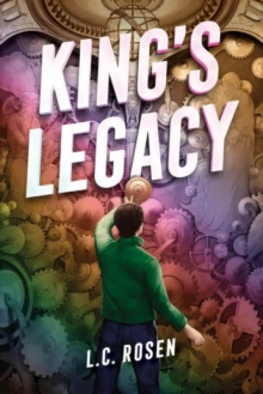 King's Legacy Hardback