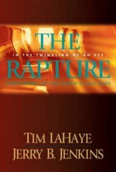 The Rapture by Tim Lahaye and Jerry B Jenkins Book