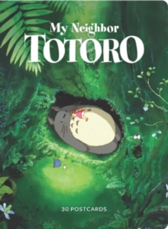 My Neighbor Totoro: 30 Postcards Postcard book or pack