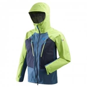 Millet Trilogy V Icon Dual GTX Pro Jacket Mens - Indian/Acid