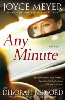 Any Minute by Joyce Meyer Paperback