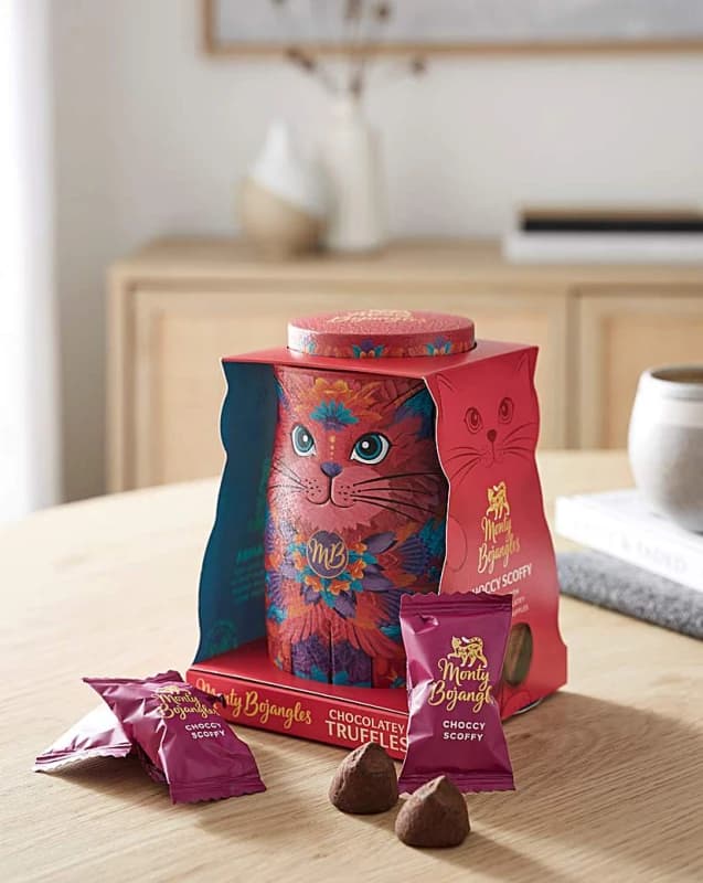 Monty Bojangles Monty Bojangles Sunset Samba Cat Tin - Monty Bojangles UH93901