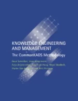 knowledge engineering and management the commonkads methodology