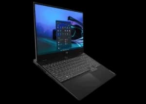 Lenovo Legion Slim 7 Gen 6 (15" AMD) AMD Ryzen 7 5800H Processor (3.20 GHz up to 4.40 GHz)/Windows 11 Home 64/512GB SSD M.2 2280 PCIe Gen3 TLC