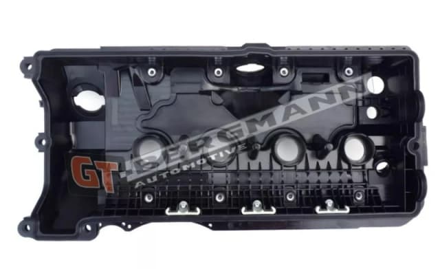 GT-BERGMANN GT58-041 Rocker Cover Upper, with gasket/seal Plastic Rocker Cover (977)