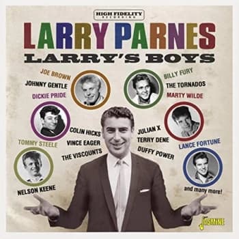 Various Artists - Larry Parnes - Larry's Boys CD