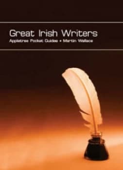 Great Irish Writers by Martin Wallace Paperback