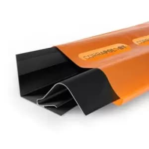 Corrapol-bt Rock n Lock Side Wall Bar Black 2M