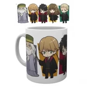 Harry Potter Toon Characters Mug