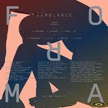 Forma - Semblance CD