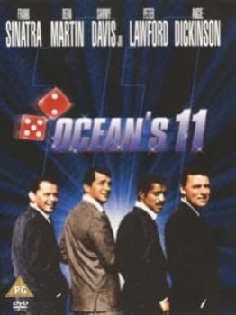 Oceans 11 1960 Movie