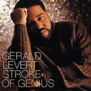 A Stroke of Genius by Gerald Levert CD Album