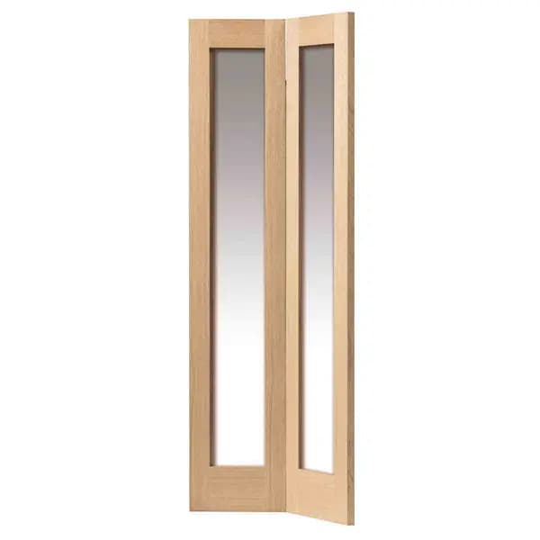 Jb Kind Doors Fuji Bi-fold Door U/F Glazed 35 X 1981 X 762