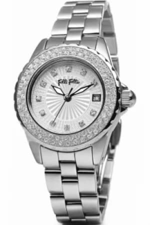 Ladies Folli Follie Day Dream Watch 6015.1508