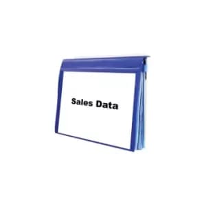 Holdall - Ring Binder Covers Pack of 5 Blue