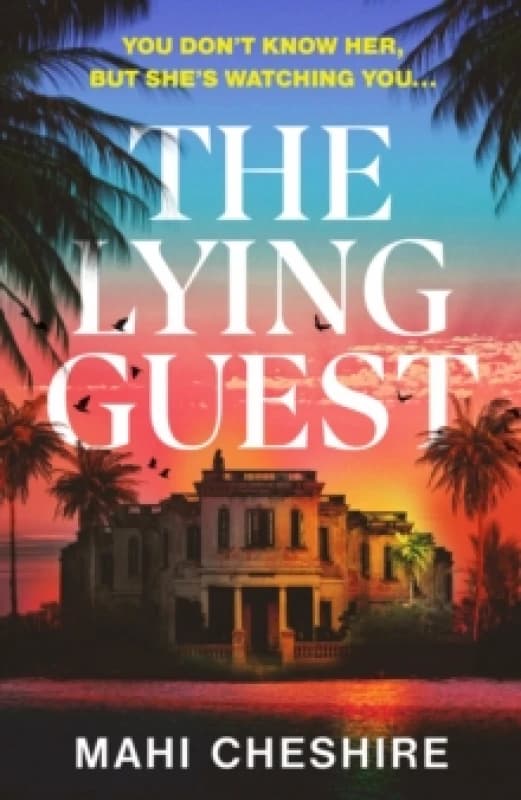 The Lying Guest Paperback / softback