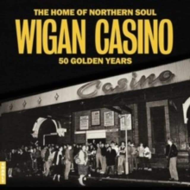 Wigan Casino: 50 Golden Years Vinyl