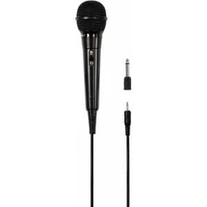 Hama Dm20 Dynamic Microphone