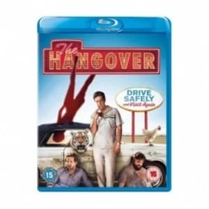 Hangover Bluray