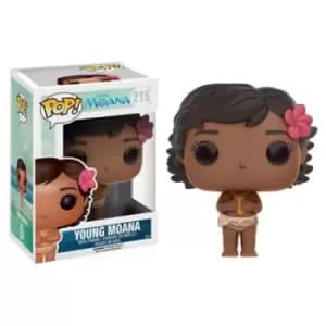 Moana Young Moana Pop! Vinyl Figure